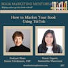 How to Best Market Your Book Using TikTok - BM297