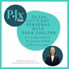 Let's Get Personal with Sara Coulter, First Amendment Fellow at Case Western Reserve University School of Law