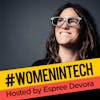 Britt Alwerud of Handlr, The Easiest Way To Handle Your Business On The Go: Women in Tech Los Angeles