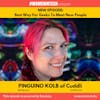 Pinguino Kolb of Cuddli, Best Way For Geeks To Meet New People: Women in Tech California