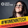 Blaire Postman of Pod Hive, Matching Advertisers with Quality Small-to-Medium Sized Podcasts: Women in Tech North Carolina