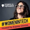 Christina Murhill of Dear Passerby, Have Your Own Travel Adventure While Working 9-5: Women in Tech Dublin