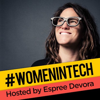 Tesha Richardson of Olark, Make Your Business Human: Women in Tech Austin