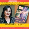 Getting to Know Doree Shafrir, Author of the Novel Startup And a Senior Tech Writer at Buzzfeed News: Women in Tech California