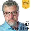 093 Tom Webster | The Delicate Art of Conveying Difficult Subjects in the Form of Storytelling