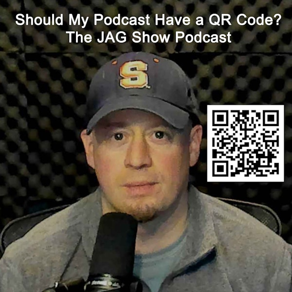 Should My podcast Have A QR Code?