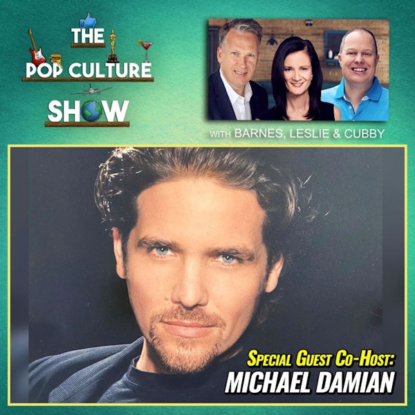 Netflix Top 10 of All Time + Special Guest: Actor, Director, and Singer Michael Damian (Interview)