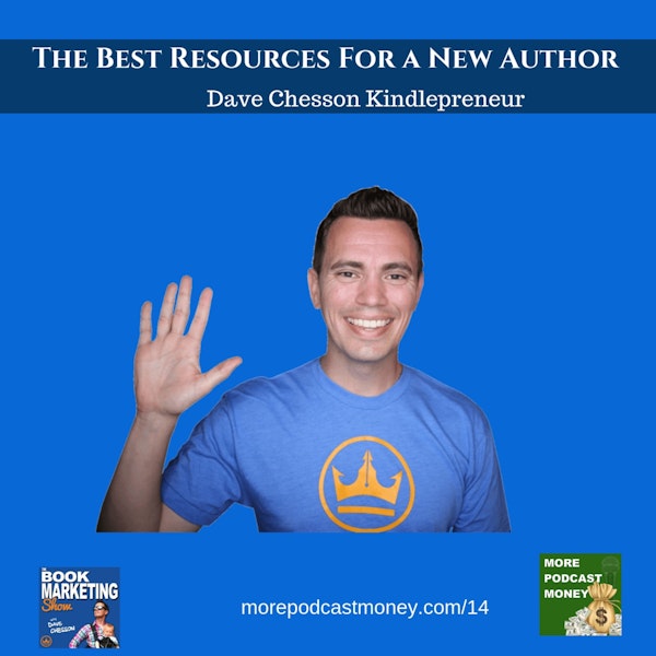 The Best Resources For a New Author