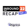 68. INBOUND 2022 Recap Part 1: Meeting Viola Davis. Seeing President Barack Obama. How I Prepared To Be The Host. And More!