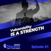 81. Brené Brown Says Vulnerability Is A Strength. Why Being Vulnerable Is A Butterfly Effect, Unlocking New Growth & Empowering You To Transform Into The Best Version Of Yourself!