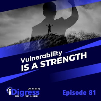 81. Brené Brown Says Vulnerability Is A Strength. Why Being Vulnerable Is A Butterfly Effect, Unlocking New Growth & Empowering You To Transform Into The Best Version Of Yourself!