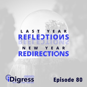 80. Last Year Reflections. New Year Redirections. The Difference Between Resolutions vs Goals And Why There Is Only One Solution To Achieving Your Desired Milestones.