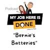 Bernie's Batteries!
