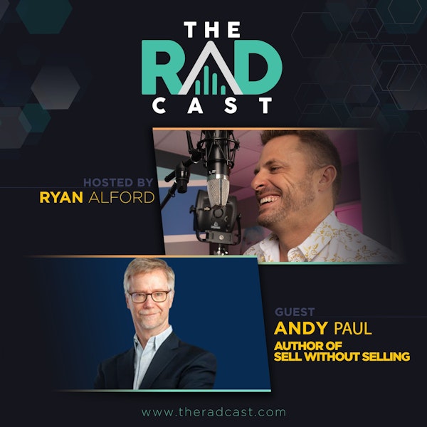 Andy Paul - Author of Sell Without Selling