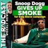 The Week of November 24, 2023 Marketing and Business News: Snoop Dogg Gives Up Smoke For Solo Stove Campaign