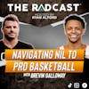 Navigating NIL to Pro Basketball with Brevin Galloway