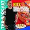 Ritz Holiday Campaign Celebrates Diverse Cultural Traditions: Weekly News 10.21.22