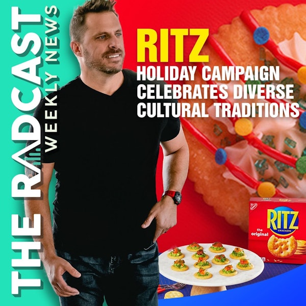 Ritz Holiday Campaign Celebrates Diverse Cultural Traditions: Weekly News 10.21.22