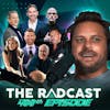 The Radcast’s 400th Episode