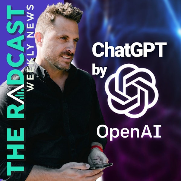 The Week of January 27, 2023 Marketing and Business News: ChatGPT by OpenAI
