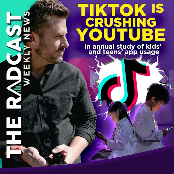 The Week of February 10, 2023 Marketing and Business News: Tiktok is crushing YouTube in Annual Study of Kids’ and Teens’ App Usage