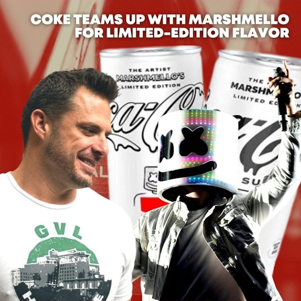 Weekly Marketing and Advertising News July 1, 2022: Coke Teams up with Marshmallow!