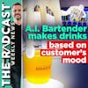 The Week of January 12, 2024 Marketing and Business News: A.I. Bartender Makes Drinks Based on Customer's Mood