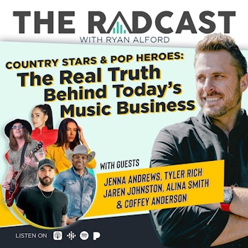 Country Stars and Pop Heroes: The Real Truth Behind Today’s Music Business