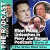 The Week of November 03, 2023 Marketing and Business News: Elon Musk Unleashes in Fiery Joe Rogan Podcast: Warns of the Woke Mind Virus