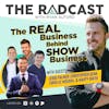 The Real Business Behind Show Business with Jesse Palmer, Christopher Sean, Tarek El Moussa, and Marty Smith