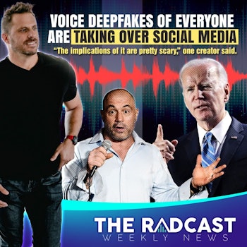 The Week of March 03, 2023 Marketing and Business News: Voice Deepfakes of Everyone Are Taking Over Social Media