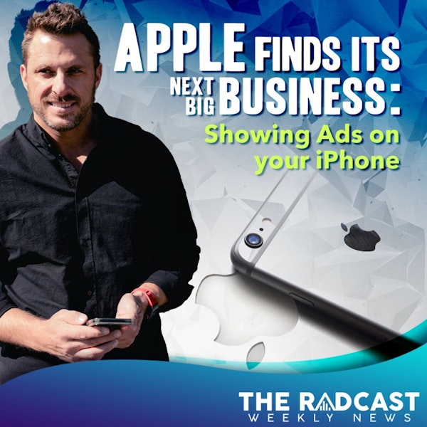 Apple Finds it's Next Big Business - Weekly Marketing and Advertising News 8.19.22