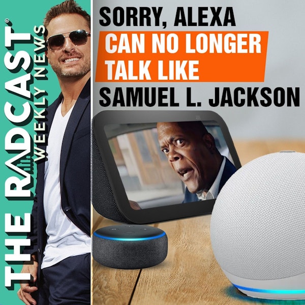 The Week of June 02, 2023 Marketing and Business News: Sorry, Alexa Can No Longer Talk Like Samuel L. Jackson