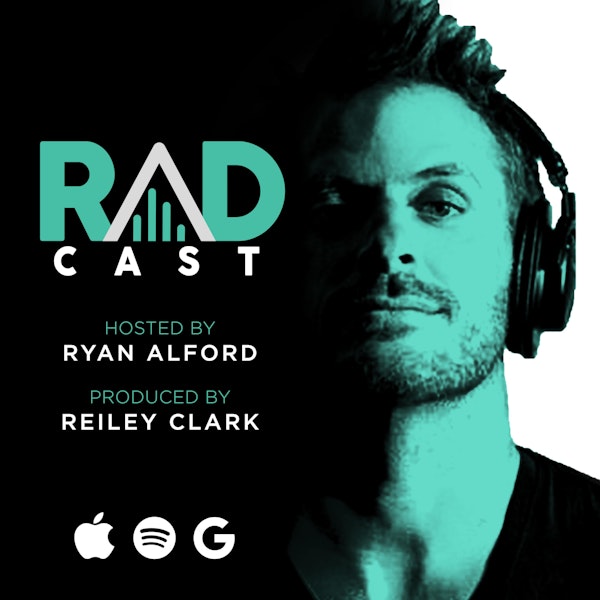 Radical Podcast - Ryan sits down with Erica Powell
