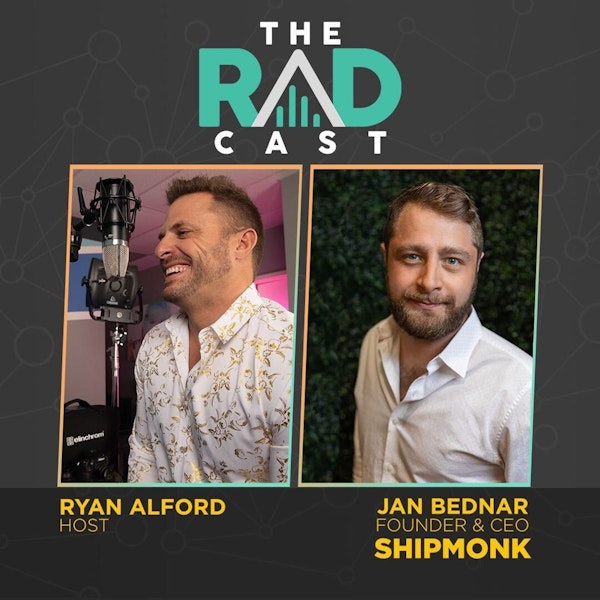 Explosive E-Commerce and Technology-Driven Fulfillment: B2B Brilliance from CEO and Founder of ShipMonk, Jan Bednar