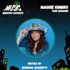 Music Industry Experts: Tour Manager, Maggie Kimbro