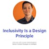 Inclusivity Is a Design Principle | Lynsey Vallandingham of Hubspot