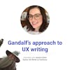 Gandalf’s approach to UX writing | Interview with Jessica Drew of CarGurus