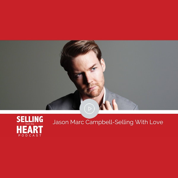 Jason Marc Campbell-Selling With Love