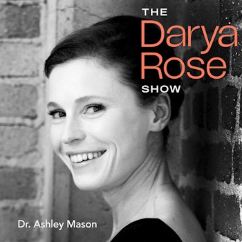 Insomnia, anxiety, depression, sauna, cooking oils and more with Dr. Ashley Mason