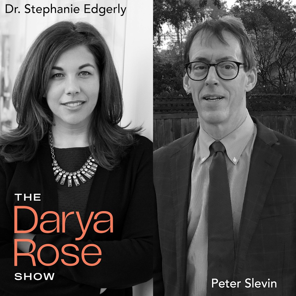 How can we know what is true in the news? With Dr. Stephanie Edgerly and Peter Slevin