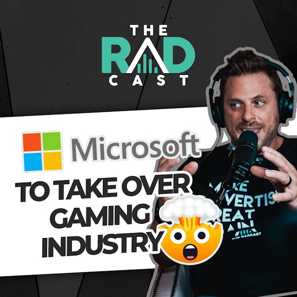 Weekly Marketing and Advertising News, January 21,  2022: Microsoft To Take Over Gaming Industry