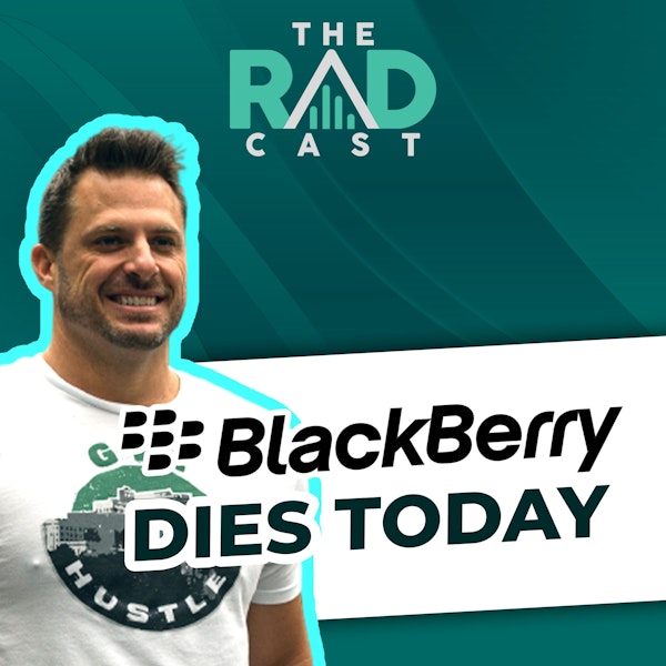 Weekly Marketing and Advertising News, January 07, 2022: Blackberry Dies Today