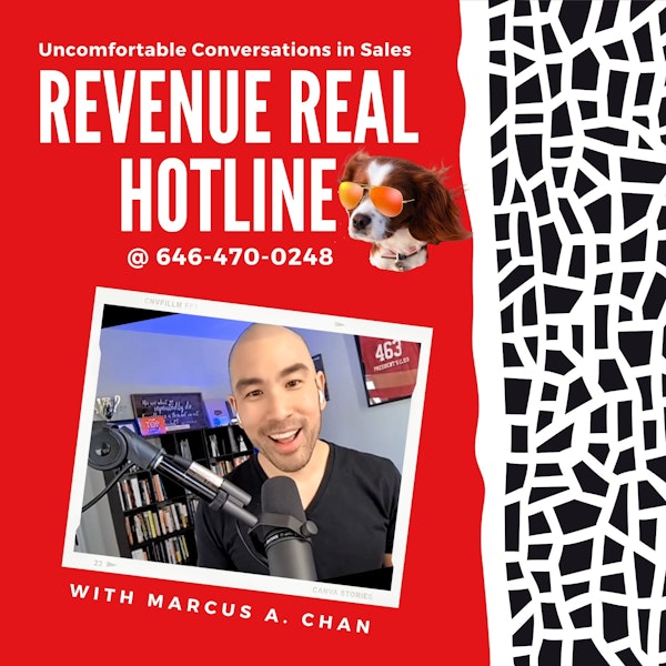Marcus A. Chan Creates 6-Figure Sellers, For Real