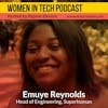 Emuye Reynolds Of Superhuman, Leadership And Mentorship: Women In Tech California