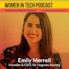 Blast From The Past: Emily Merrell of Six Degrees Society, Women All Over The Country Who Empower Themselves And Each Other: Women in Tech California