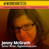 Jenny McGrath of Digital Trends, Tech For The Way We Live: Women In Tech Toronto