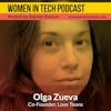 Olga Zueva of Love Toons: Create Your Own Comic Book: Women In Tech Lithuania