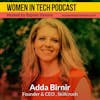 Adda Birnir of Skillcrush, An Online Education Company Teaching Women: Women In Tech New York