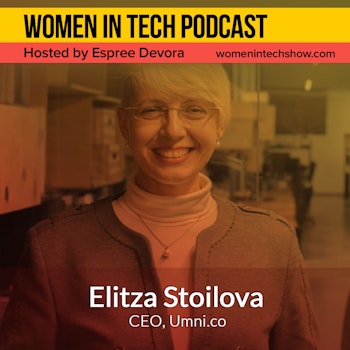 Elitza Stoilova of Umni, Virtual Assistants Made in Bulgaria: Women in Tech Bulgaria